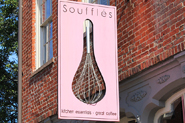 Souffles | Plum Island Coffee, Newburyport, MA