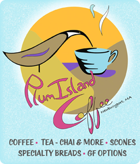 Kitchen essentials, great coffees | Plum Island Coffee, Newburyport, MA, Coffee, Tea, Chai & More, Scones Specialty Breads, GF Options